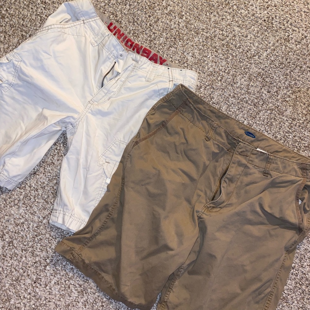 Cargo shorts